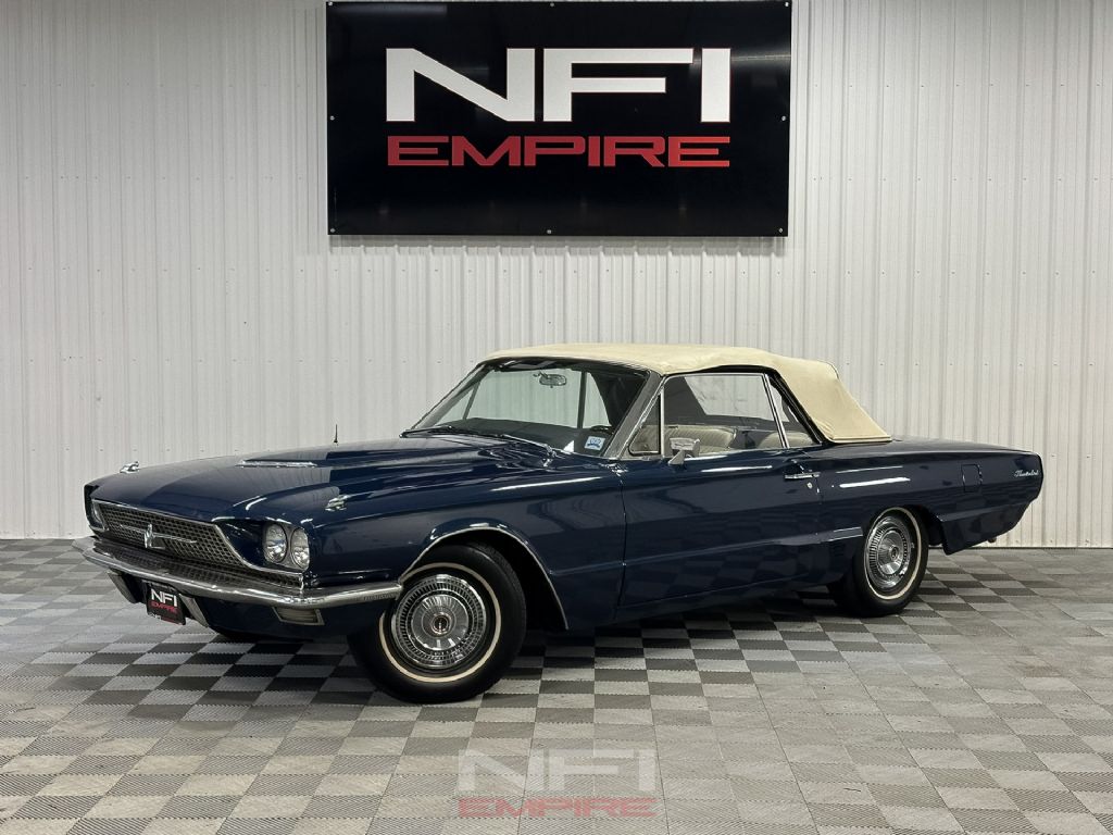 1966 Thunderbird Image