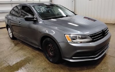 Photo of a 2016 Volkswagen Jetta 1.4T S for sale