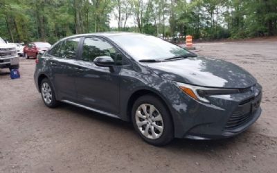 Photo of a 2025 Toyota Corolla Hybrid LE for sale