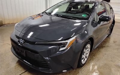 Photo of a 2025 Toyota Corolla Hybrid LE for sale