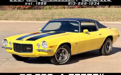 1970 Chevrolet Camaro RS Z28