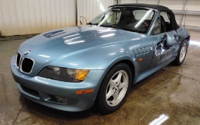 Photo of a 1996 BMW 3 Series Z3 for sale