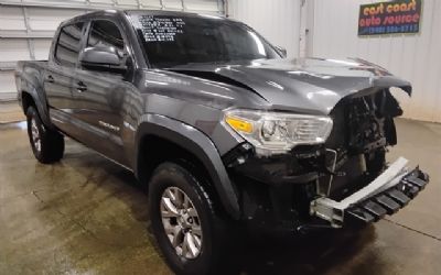Photo of a 2017 Toyota Tacoma SR5 for sale