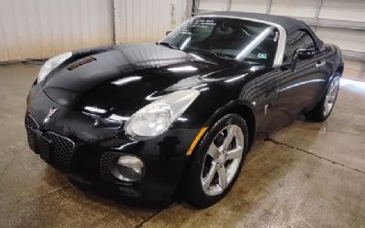 Photo of a 2008 Pontiac Solstice GXP for sale