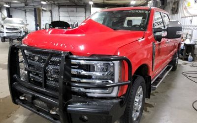 Photo of a 2024 Ford F-250 Lariat for sale
