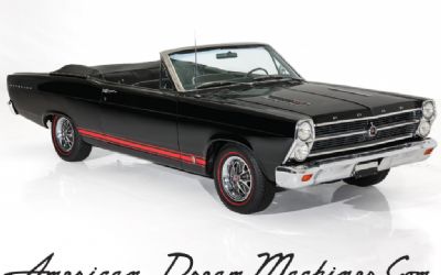 1966 Ford Fairlane GT 