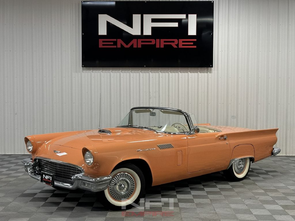 1957 Thunderbird Image