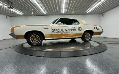 1972 Oldsmobile Hurst Hurst