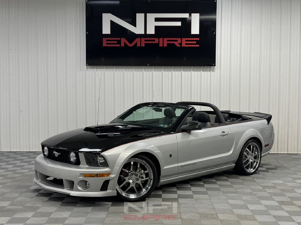 2007 Mustang Image