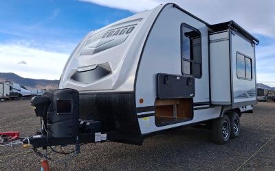 2021 Winnebago Micro Minnie 2106DS