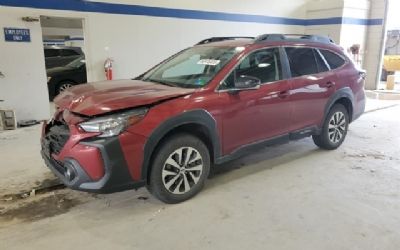 Photo of a 2024 Subaru Outback Premium for sale