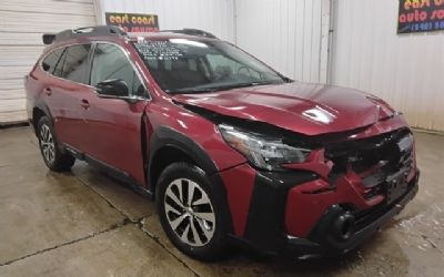 Photo of a 2024 Subaru Outback Premium for sale