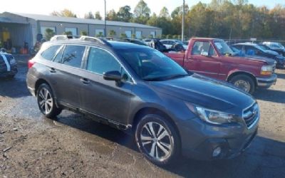 Photo of a 2019 Subaru Outback Limited for sale
