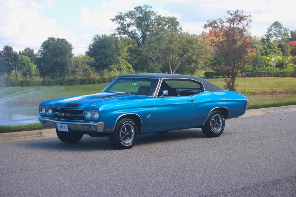 1970 Chevelle SS Image