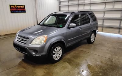 Photo of a 2006 Honda CR-V EX SE for sale