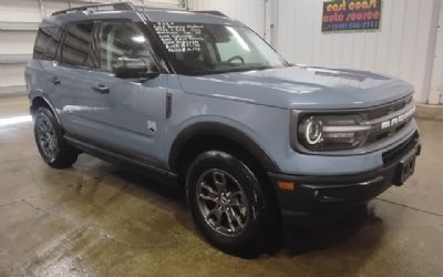 Photo of a 2024 Ford Bronco Sport Big Bend for sale