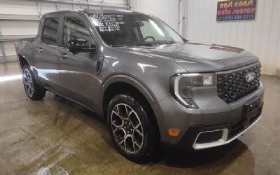 2025 Ford Maverick Lariat