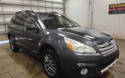 Photo of a 2014 Subaru Outback 2.5I Limited for sale