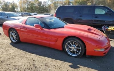 Photo of a 1999 Chevrolet Corvette for sale