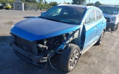 Photo of a 2018 Hyundai Tucson SEL for sale