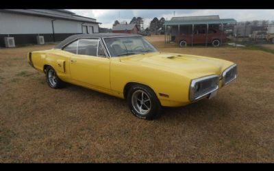 1970 Dodge Coronet R/T Deluxe