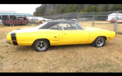 1970 Dodge Coronet R/T Deluxe