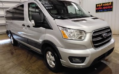 Photo of a 2020 Ford Transit Wagon T-350 Passenger for sale