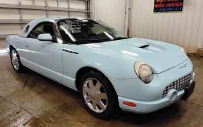 Photo of a 2003 Ford Thunderbird Deluxe for sale