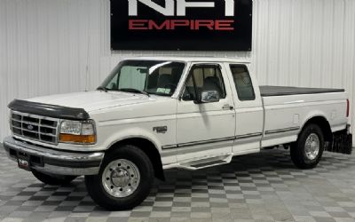 1996 Ford F250 Super Cab 
