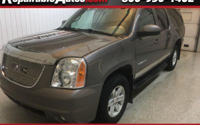 2012 GMC Yukon XL SLT 4WD Local Trade In
