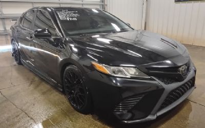 Photo of a 2019 Toyota Camry LE for sale