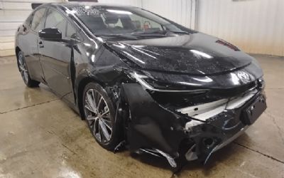 Photo of a 2025 Toyota Prius XLE for sale