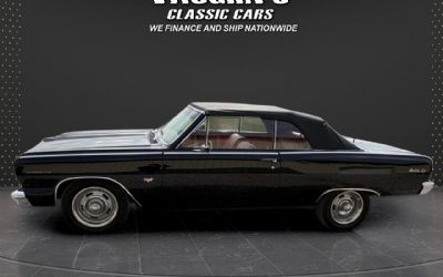 1964 Chevrolet Chevelle Malibu SS Convertible