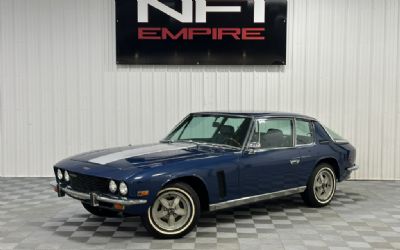 1972 Jensen Interceptor 