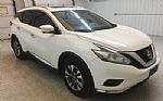 2015 Murano Thumbnail 2