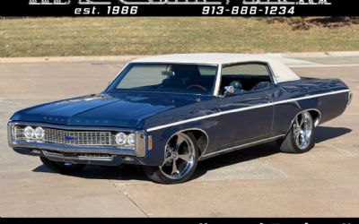 1969 Chevrolet Impala Caprice
