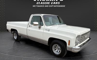 1978 Chevrolet C/K 10 Series C10 Silverado