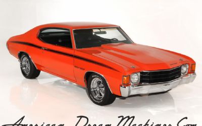 1972 Chevrolet Chevelle 