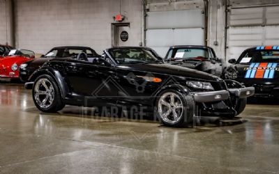 1999 Plymouth Prowler 