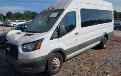 Photo of a 2025 Ford Transit T-350 Passenger Wagon XL for sale
