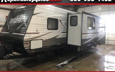 2018 Breckenridge Unknown Repairable Hail Damage