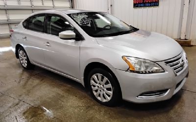 Photo of a 2014 Nissan Sentra SV for sale