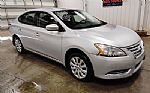 2014 Sentra Thumbnail 1