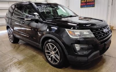 Photo of a 2016 Ford Explorer Sport for sale