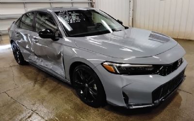 Photo of a 2025 Honda Civic Coupe for sale