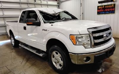 Photo of a 2013 Ford F-150 XLT for sale