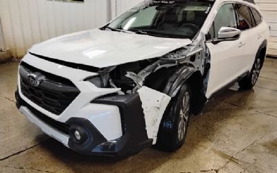 Photo of a 2025 Subaru Outback Touring XT for sale