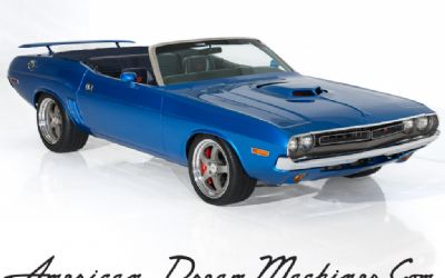1971 Dodge Challenger 