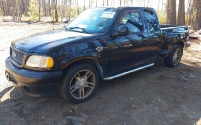 Photo of a 2000 Ford F-150 Harley-Davidson for sale