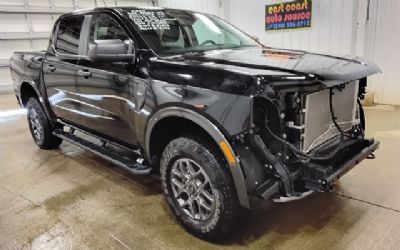 Photo of a 2024 Ford Ranger XLT for sale